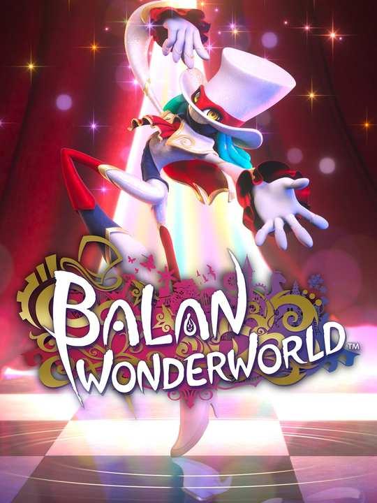 Balan Wonderworld cover image