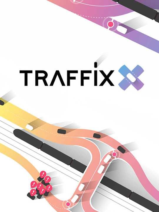 Traffix cover image