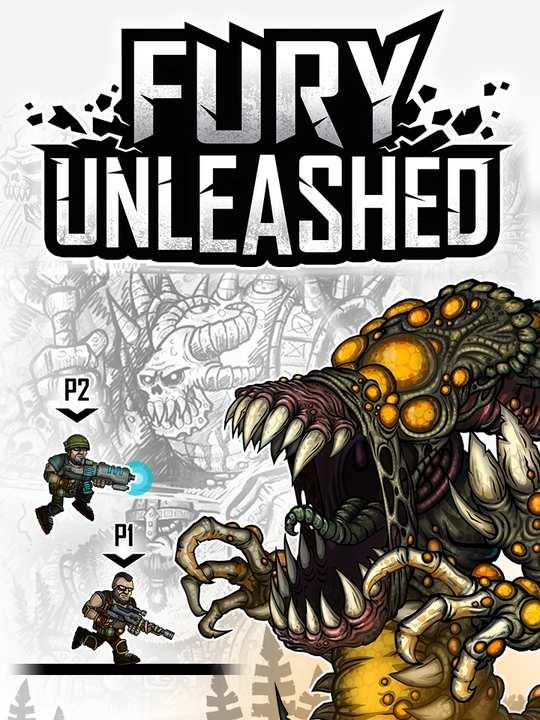 Fury Unleashed cover image