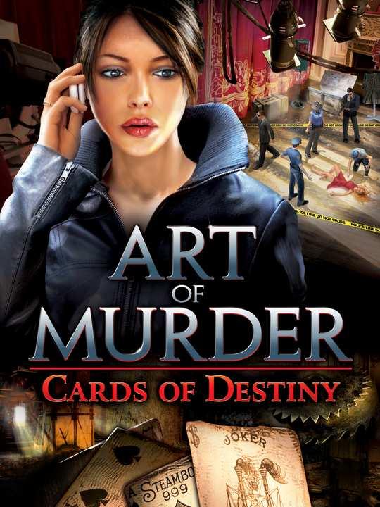 Art of Murder: Cards of Destiny cover image