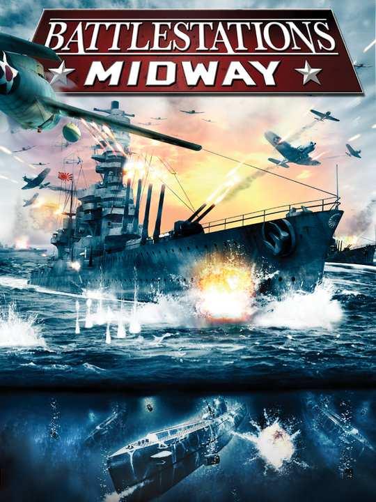 Battlestations: Midway cover image