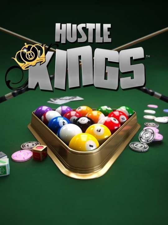 Hustle Kings cover image