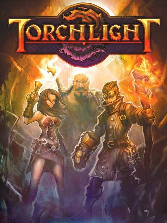 Torchlight cover image