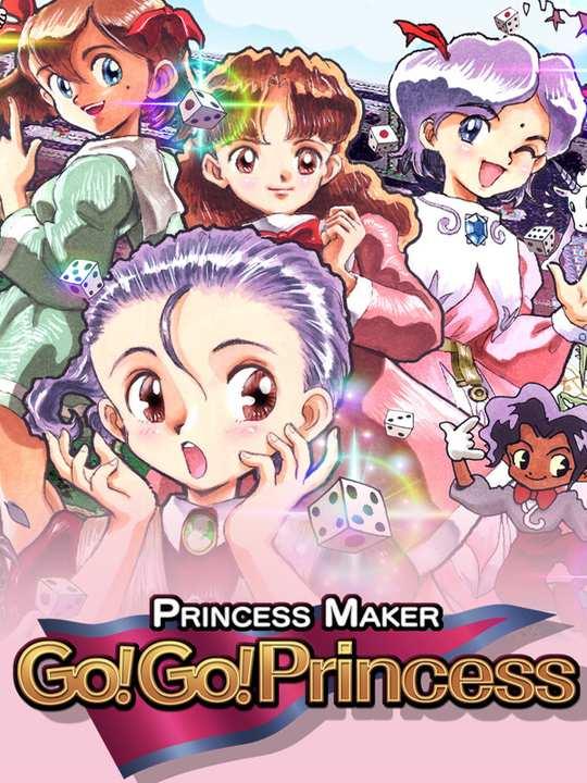 Princess Maker: Go! Go! Princess cover image