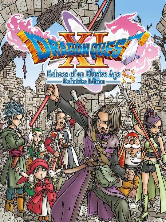 Dragon Quest XI S: Echoes of an Elusive Age - Definitive Edition cover image