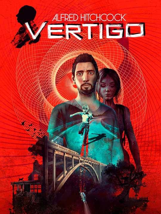 Alfred Hitchcock: Vertigo cover image