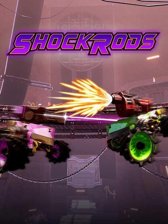 ShockRods cover image