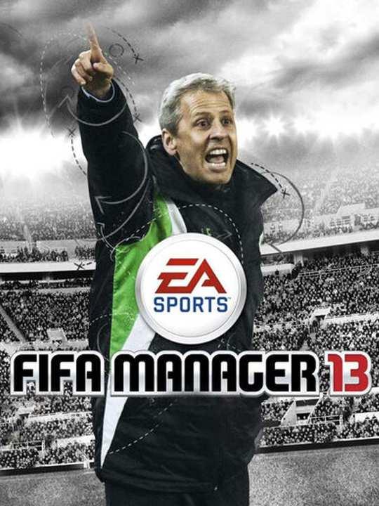 FIFA Manager 13 cover image