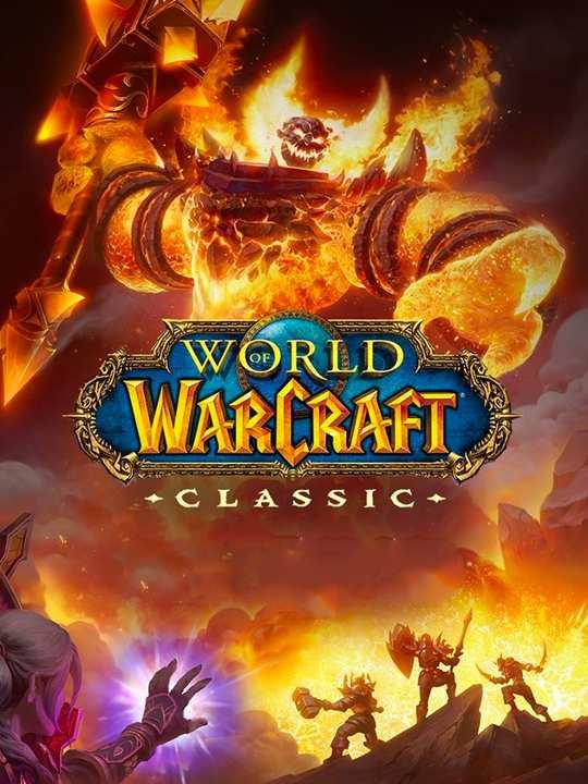 World of Warcraft Classic cover image