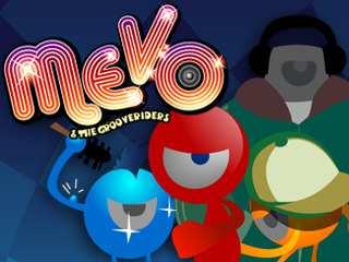 Mevo & the Grooveriders cover image