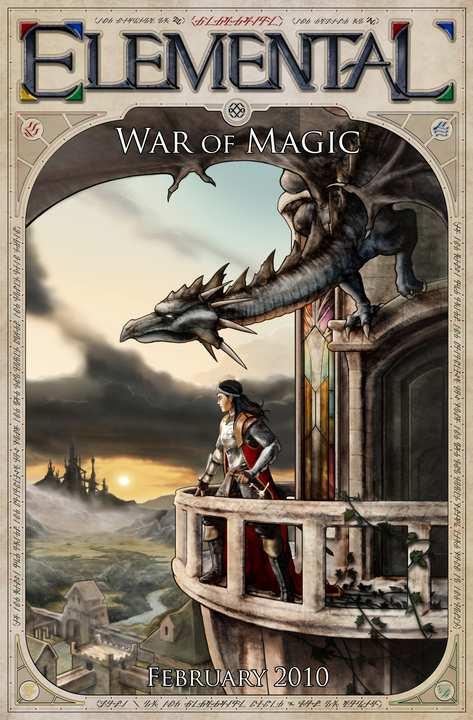 Elemental: War of Magic cover image