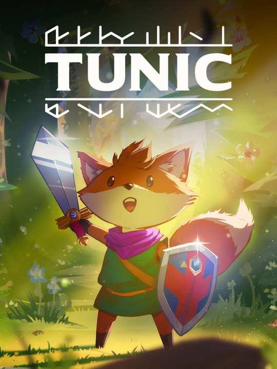 Tunic cover image