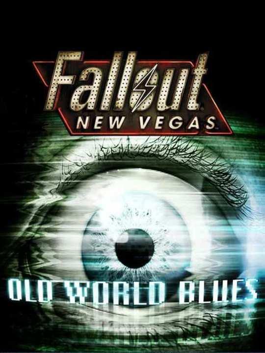 Fallout: New Vegas - Old World Blues cover image