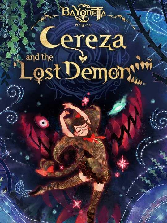 Bayonetta Origins: Cereza and the Lost Demon cover image