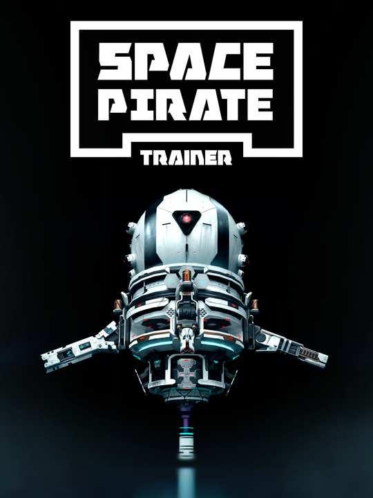 Space Pirate Trainer cover image