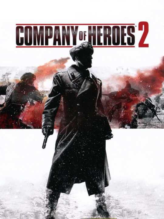 Company of Heroes 2 cover image