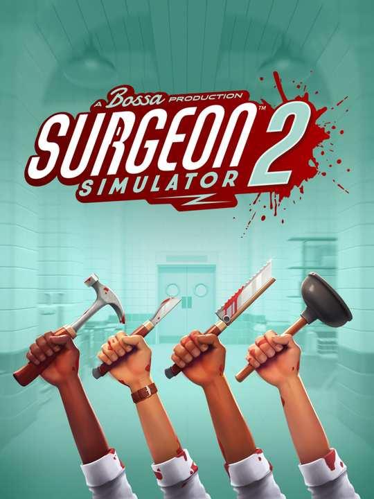 Surgeon Simulator 2: Access All Areas cover image