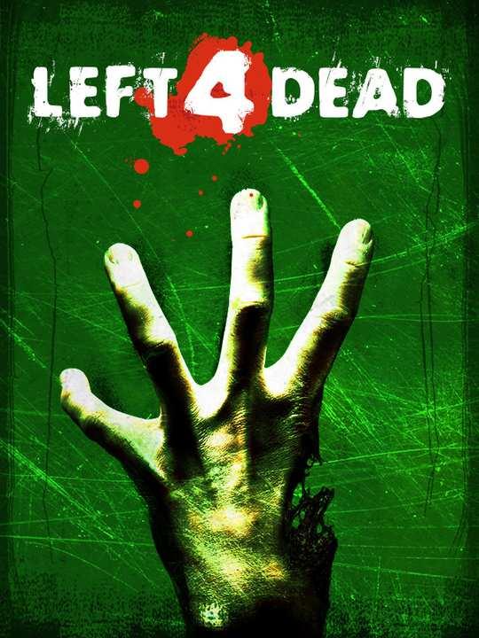 Left 4 Dead cover image