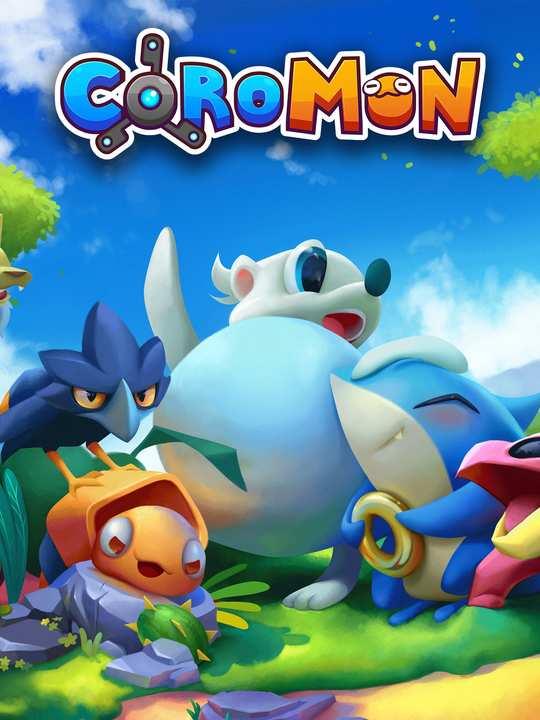 Coromon cover image