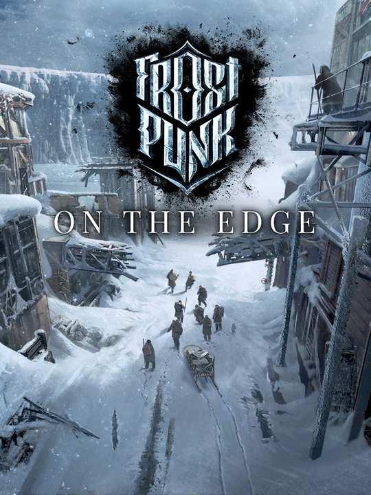 Frostpunk: On The Edge cover image