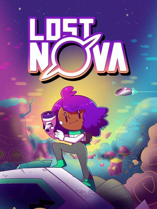 Lost Nova cover image