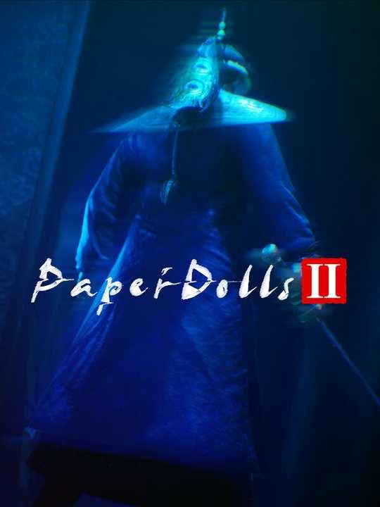 Paper Dolls 2 cover image