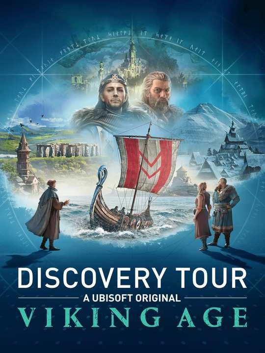 Assassin's Creed Valhalla - Discovery Tour: Viking Age cover image