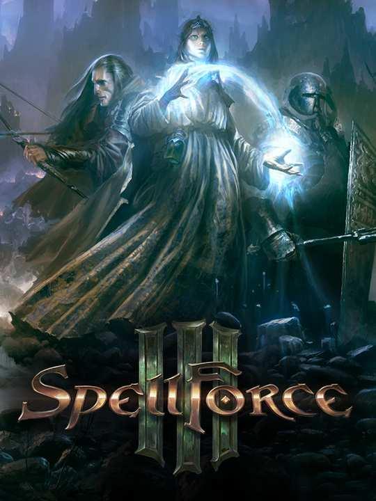 SpellForce 3 cover image