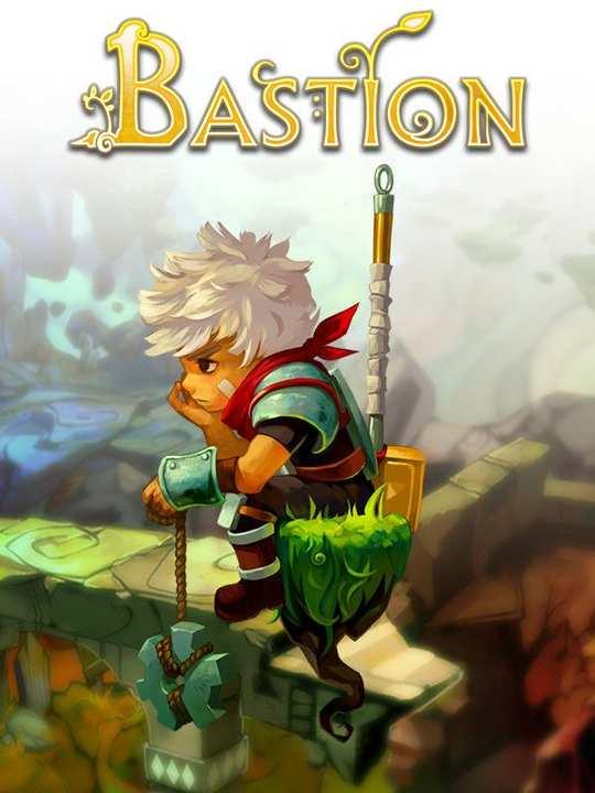 Bastion cover image