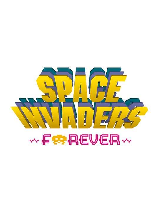 Space Invaders Forever cover image