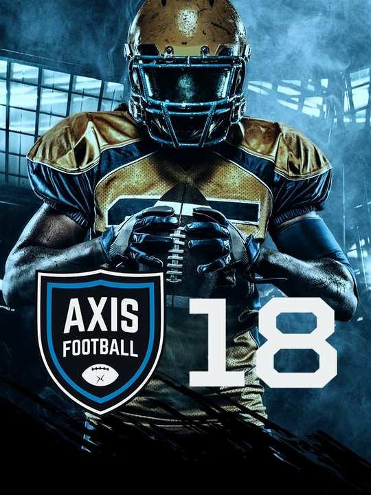 Axis Football 2018 cover image