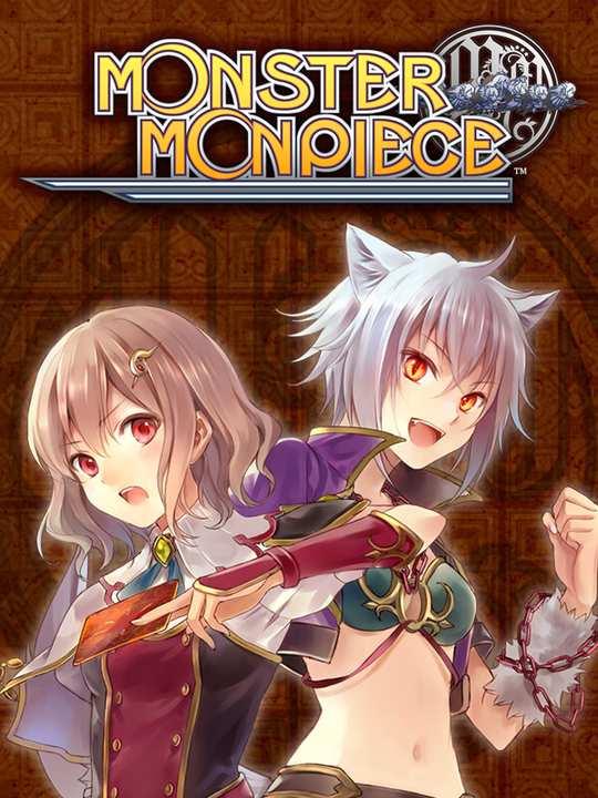 Monster Monpiece cover image