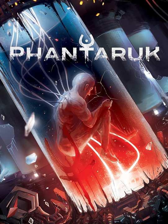 Phantaruk cover image