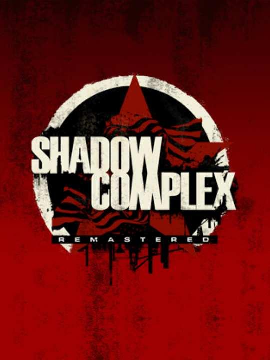 Shadow Complex Remastered cover image