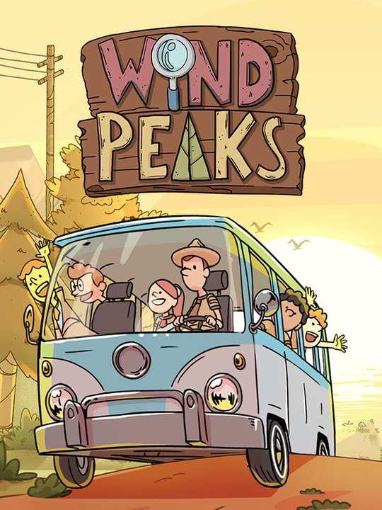 Wind Peaks cover image