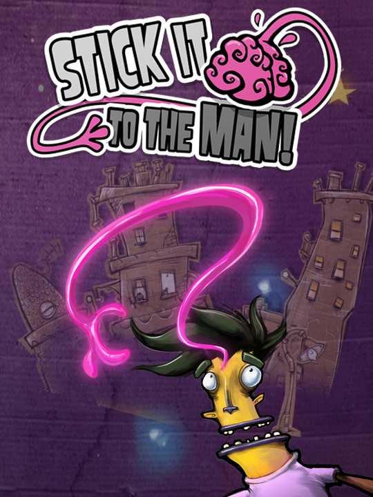 Stick it to the Man! cover image