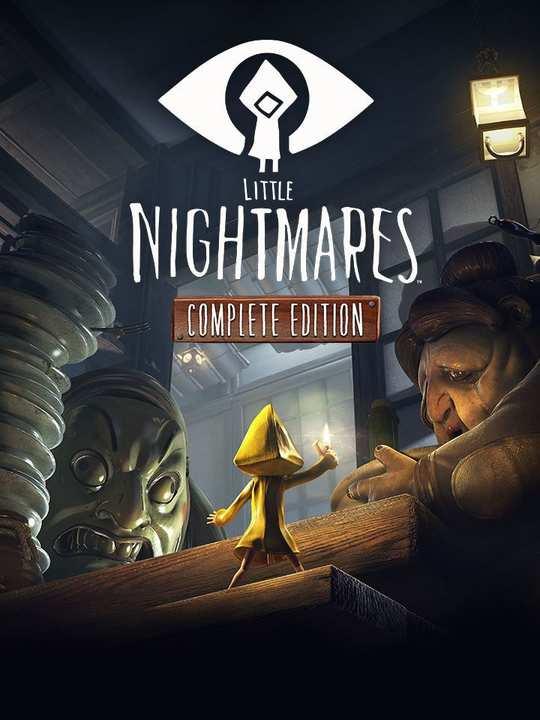 Little Nightmares: Complete Edition cover image