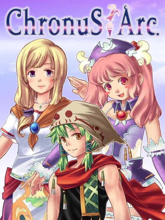 Chronus Arc cover image