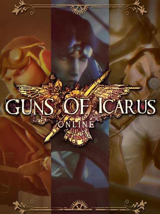 Guns of Icarus Online cover image