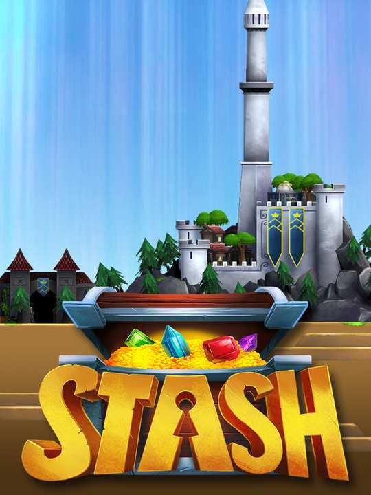 Stash cover image