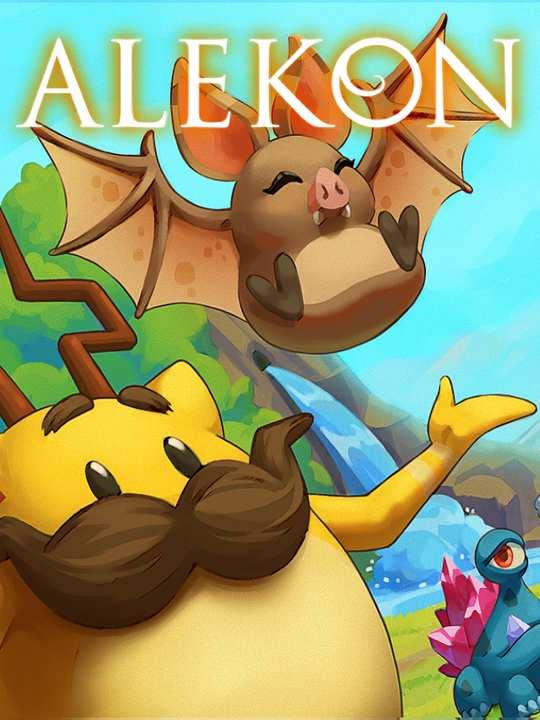 Alekon cover image