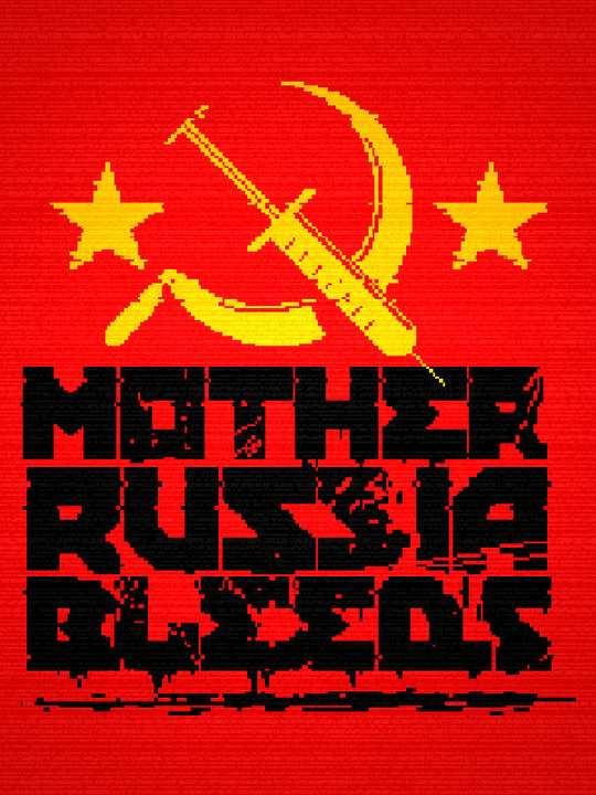 Mother Russia Bleeds cover image