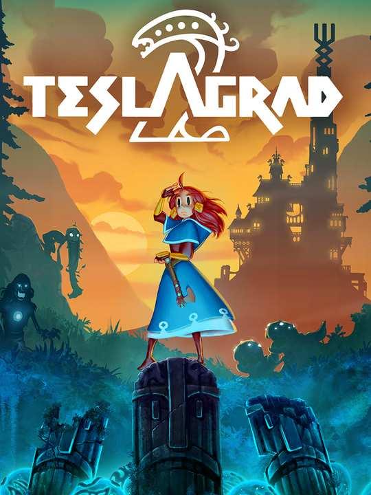 Teslagrad 2 cover image