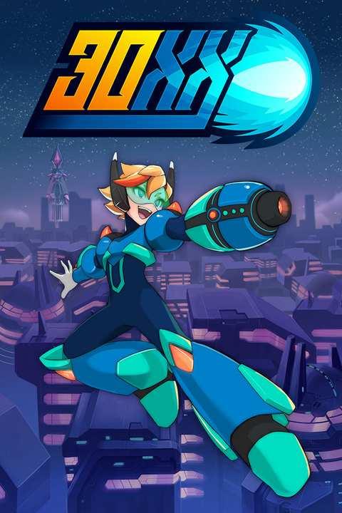 30XX cover image