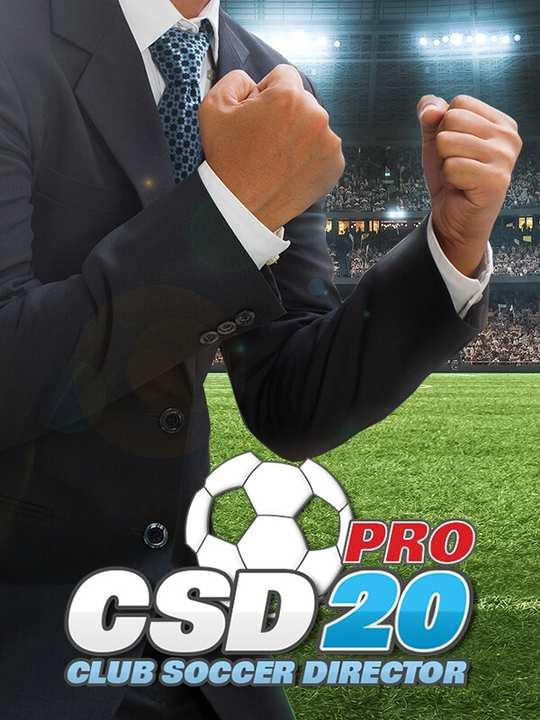 Club Soccer Director PRO 2020 cover image