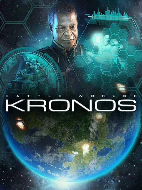 Battle Worlds: Kronos cover image