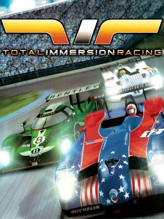 Total Immersion Racing cover image