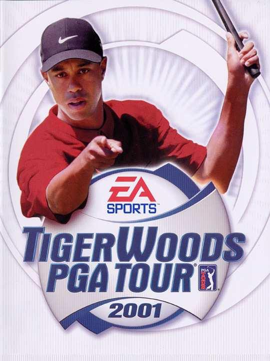 Tiger Woods PGA Tour 2001 cover image