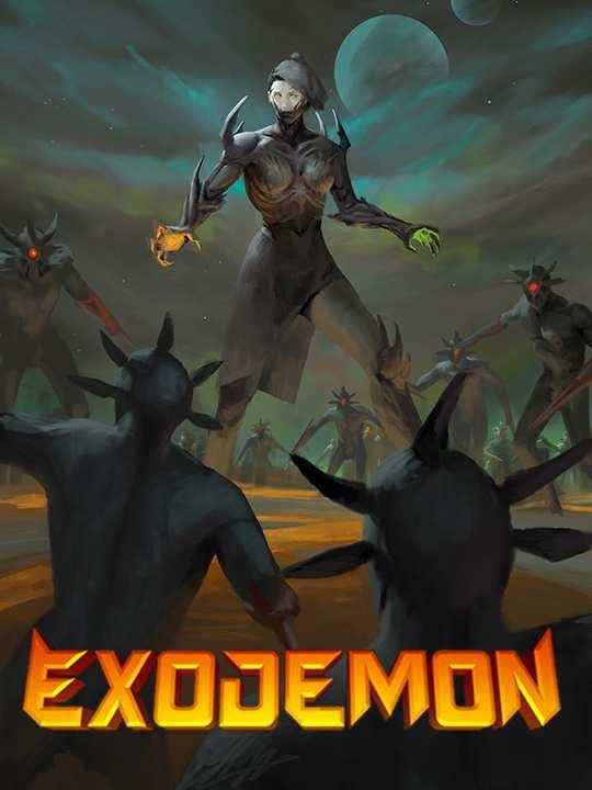 Exodemon cover image