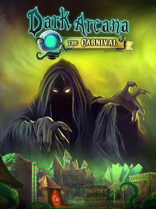 Dark Arcana: The Carnival cover image